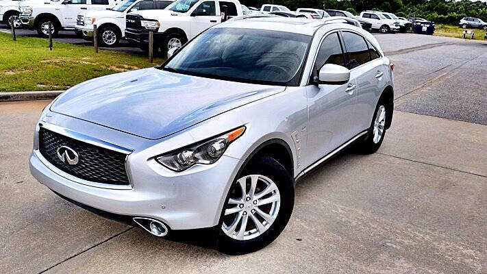 2017 Infiniti QX70