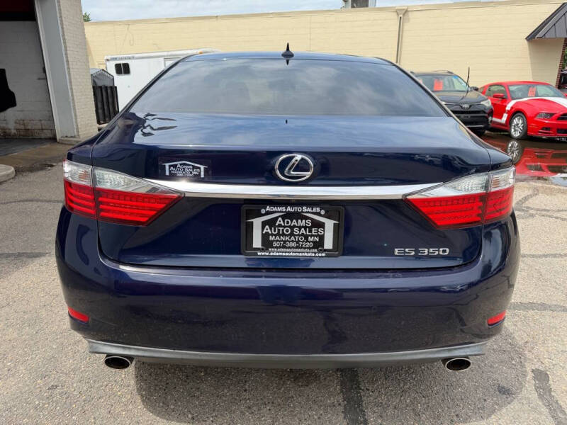 2013 Lexus ES 350