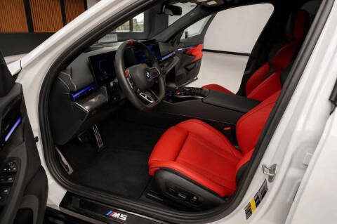 2025 BMW M5 Touring