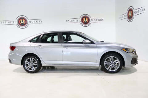 2024 Volkswagen Jetta SE