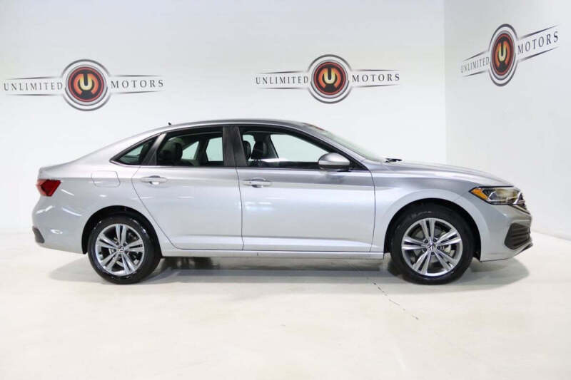 2024 Volkswagen Jetta SE