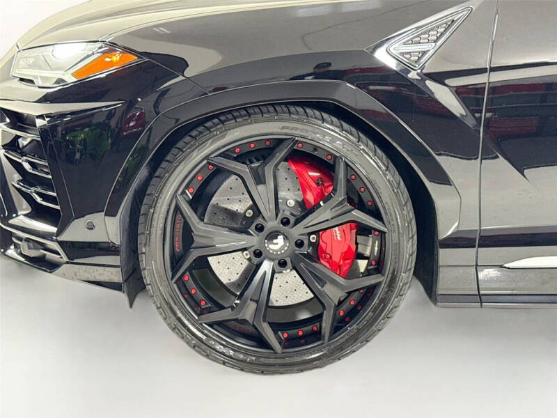 2020 Lamborghini Urus