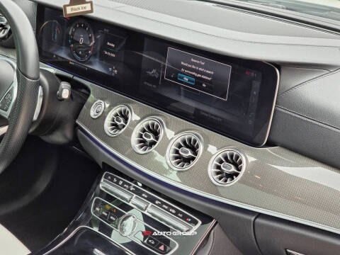 2018 Mercedes-Benz E-Class E 400 4MATIC
