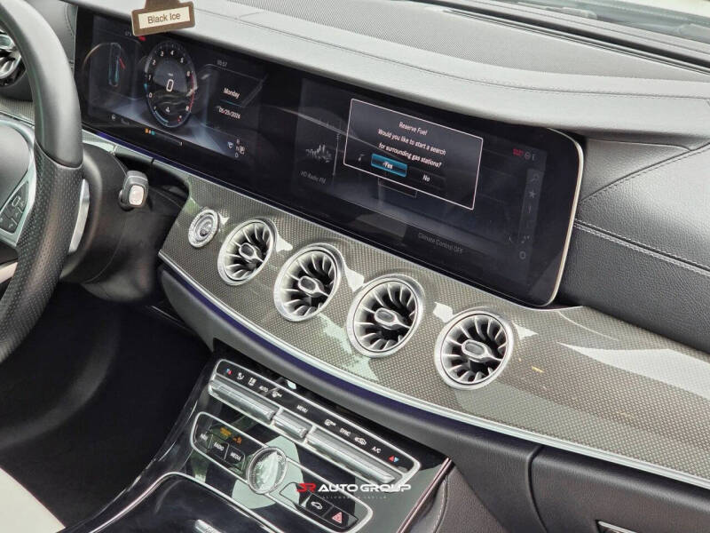 2018 Mercedes-Benz E-Class E 400 4MATIC