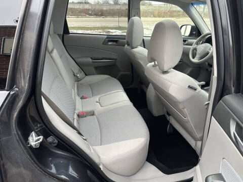 2011 Subaru Forester 2.5X Premium