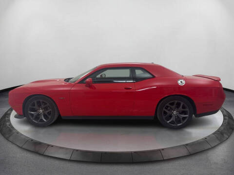2019 Dodge Challenger R/T