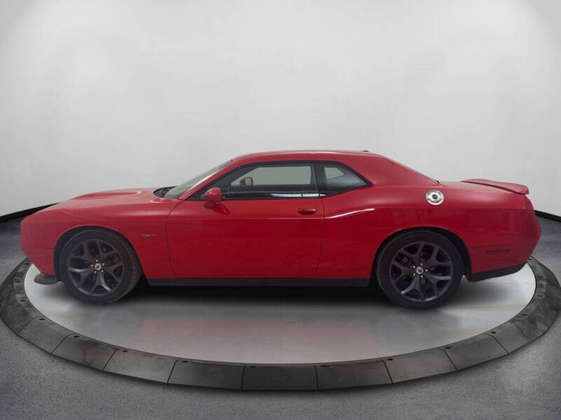 2019 Dodge Challenger R/T