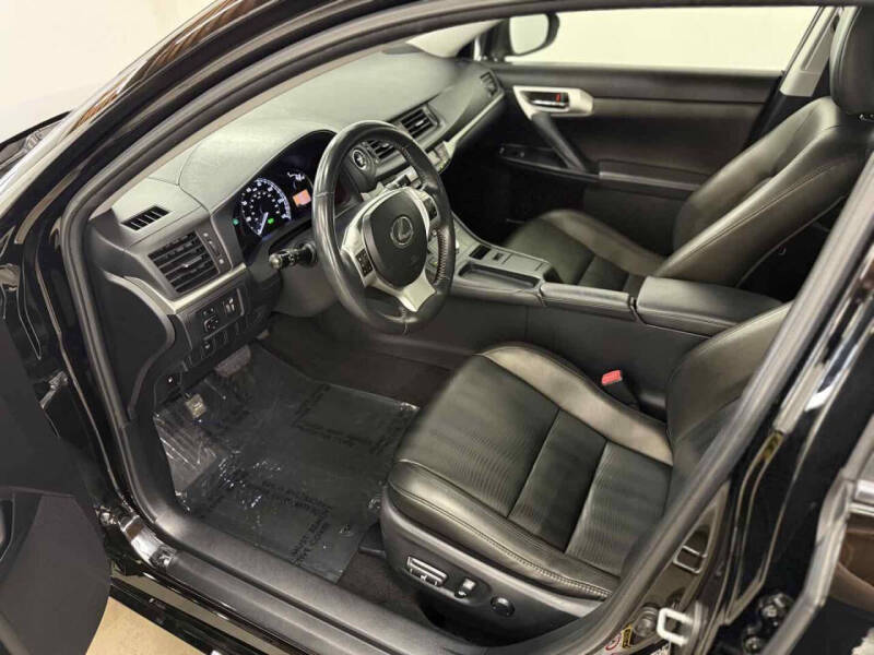 2013 Lexus CT 200h