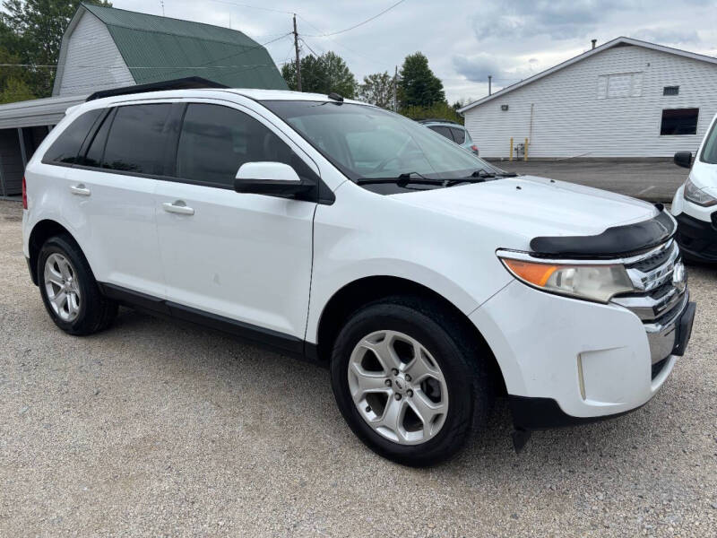 2014 Ford Edge SEL