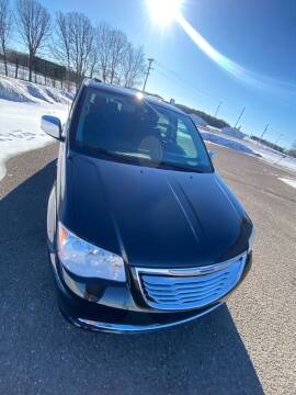 2014 Chrysler Town and Country for sale at F G Auto Sales in Osseo WI