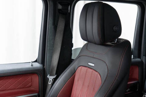 2022 Mercedes-Benz G-Class AMG G 63