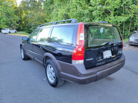 2002 Volvo XC