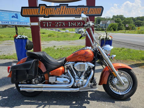 2001 Yamaha Roadstar 1600 for sale at Haldeman Auto in Lebanon PA