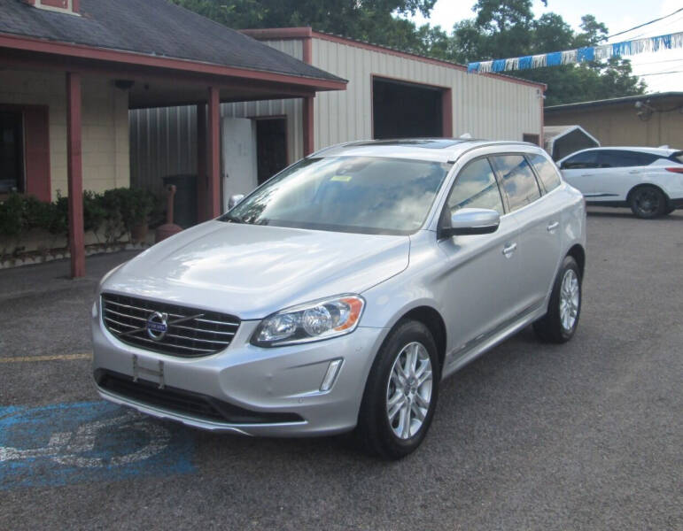 2015 Volvo XC60 for sale at Pittman's Sports & Imports in Beaumont TX