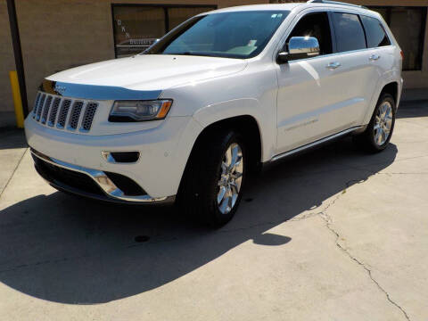 2014 Jeep Grand Cherokee for sale at Automotive Locator- Auto Sales in Groveport OH