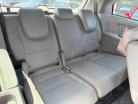 2017 Honda Odyssey