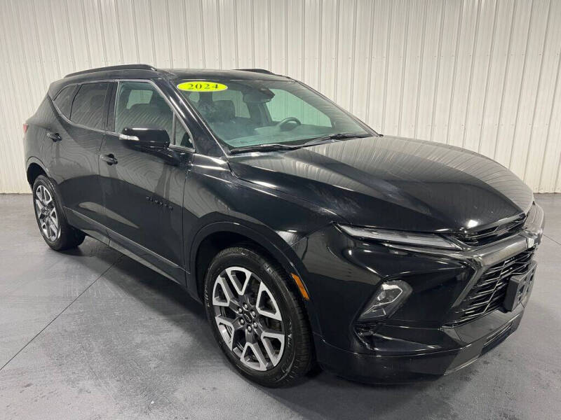 2024 Chevrolet Blazer RS