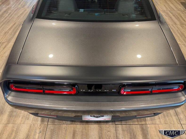 2022 Dodge Challenger