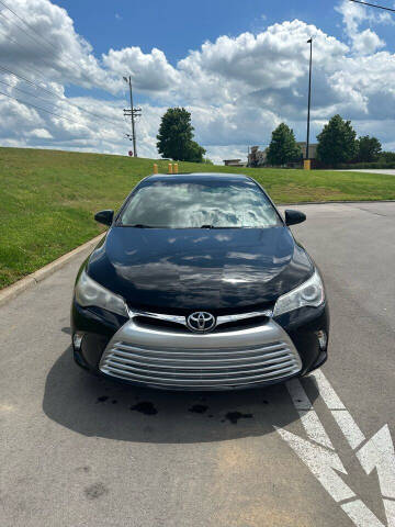 2015 Toyota Camry for sale at Tennessee Auto Brokers LLC in Murfreesboro TN