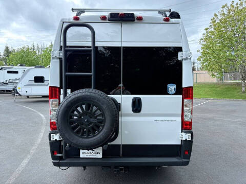 2024 RAM ProMaster