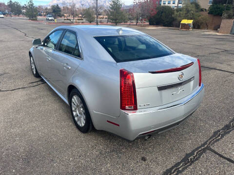 2011 Cadillac CTS 3.0L Luxury