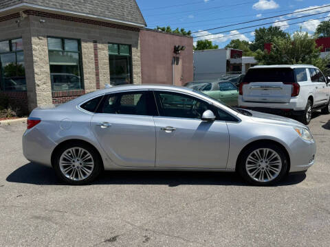 2013 Buick Verano