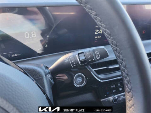 2025 Kia Seltos X-Line