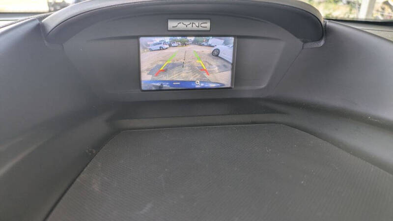 2017 Ford C-MAX Hybrid SE