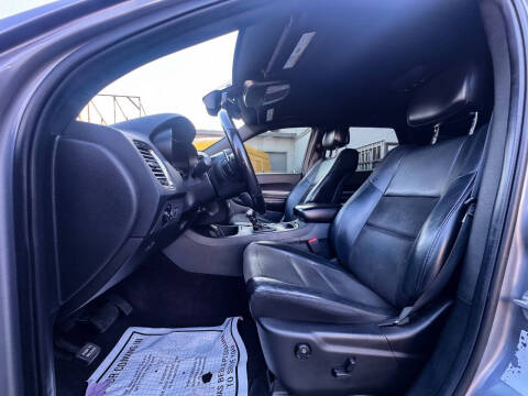 2019 Dodge Durango GT Plus