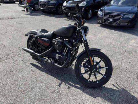 2020 Harley-Davidson Sportster