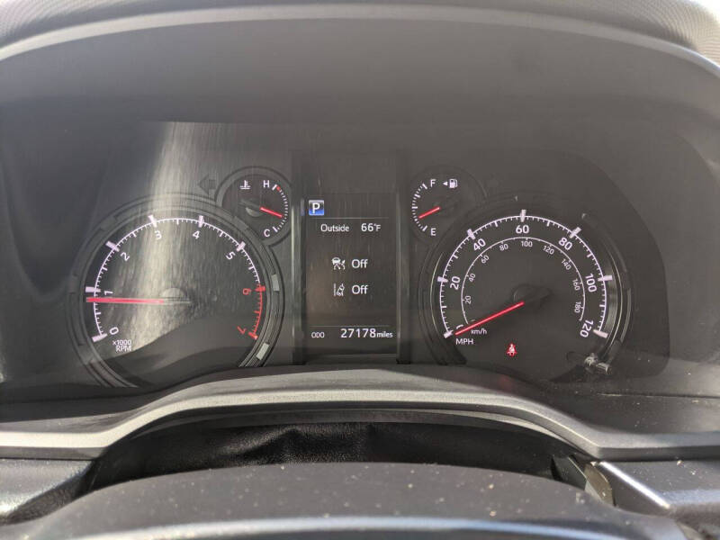 2021 Toyota 4Runner SR5 Premium