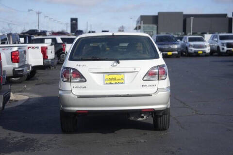 2002 Lexus RX 300