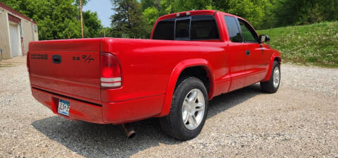 1998 Dodge Dakota R/T 5.9L for sale at Mad Muscle Garage in Belle Plaine MN