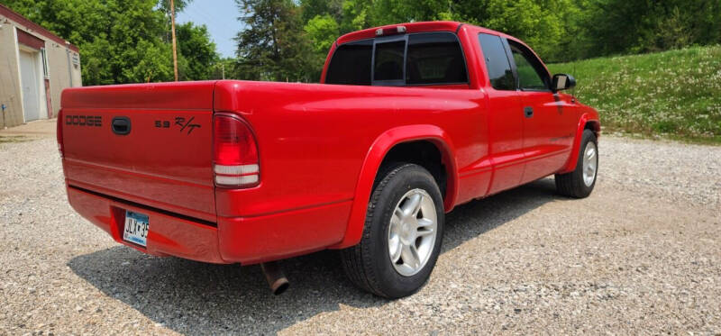 1998 Dodge Dakota R/T 5.9L for sale at Mad Muscle Garage in Belle Plaine MN
