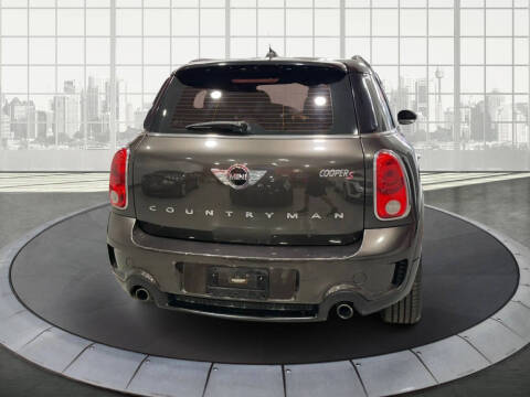 2016 MINI Countryman Cooper S