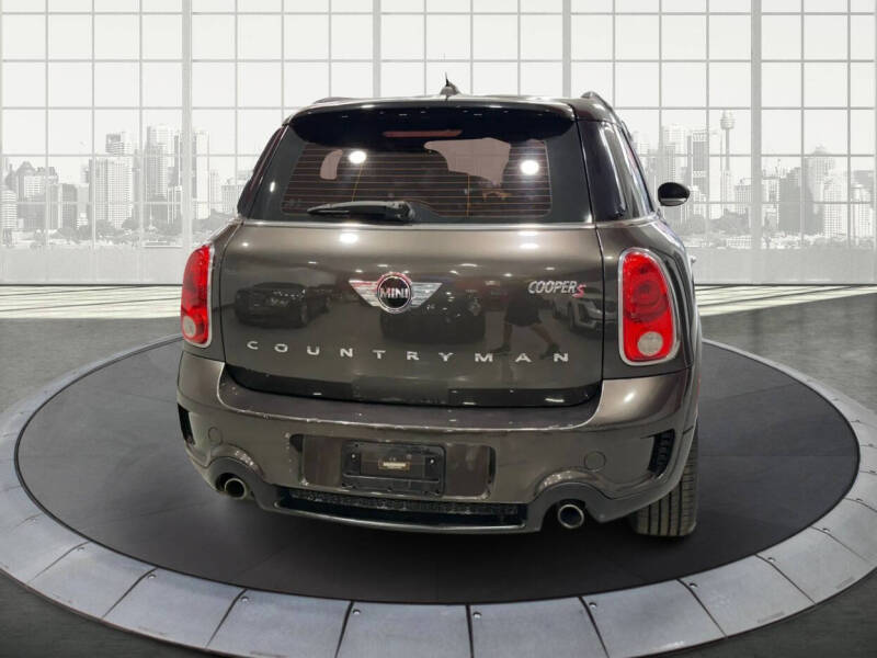 2016 MINI Countryman Cooper S