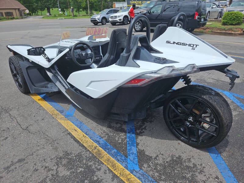 2021 Polaris Slingshot