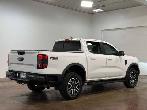 2024 Ford Ranger Lariat