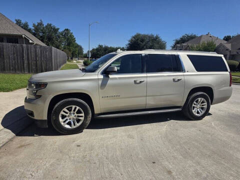 2015 Chevrolet Suburban LT