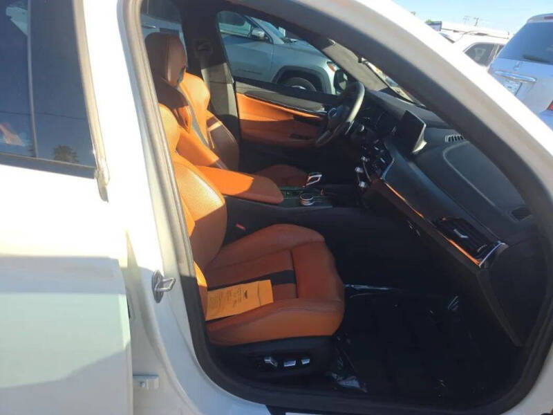 2019 BMW M5