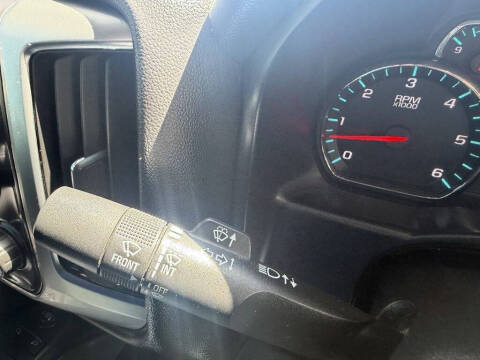 2015 Chevrolet Silverado 1500