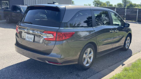 2019 Honda Odyssey EX-L