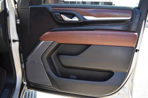 2023 GMC Yukon Denali Ultimate