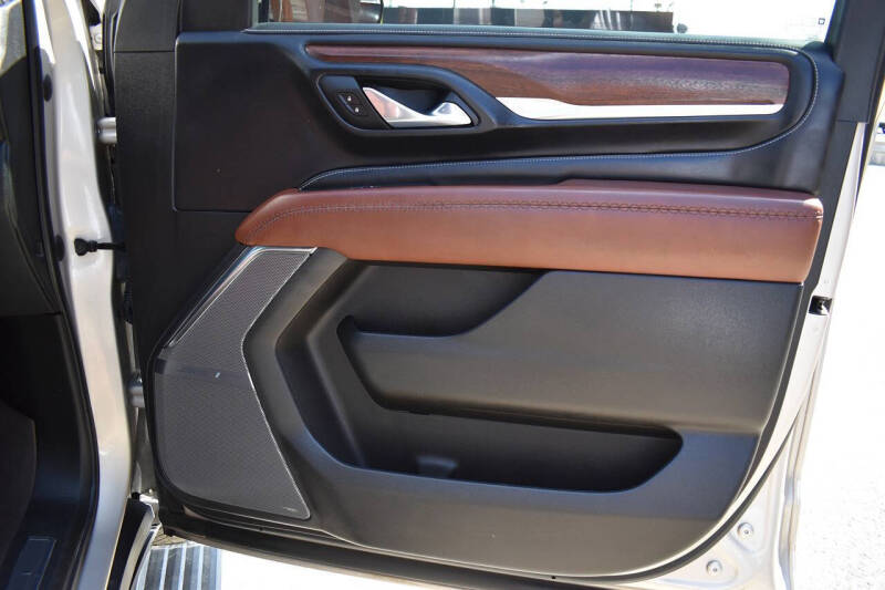 2023 GMC Yukon Denali Ultimate
