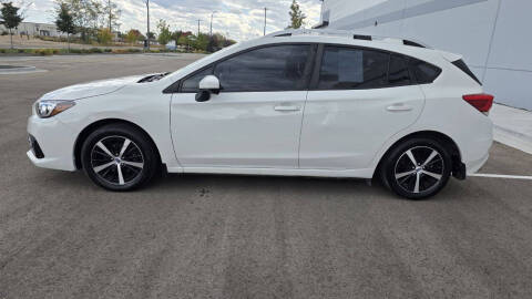 2020 Subaru Impreza Premium