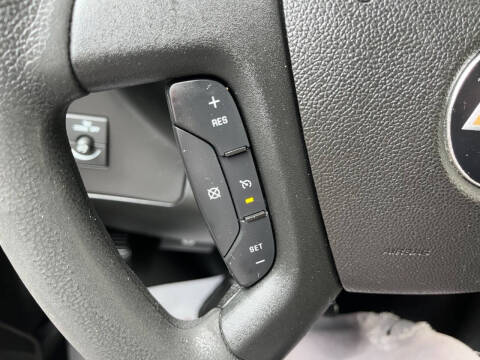 2018 Chevrolet Express LS 3500