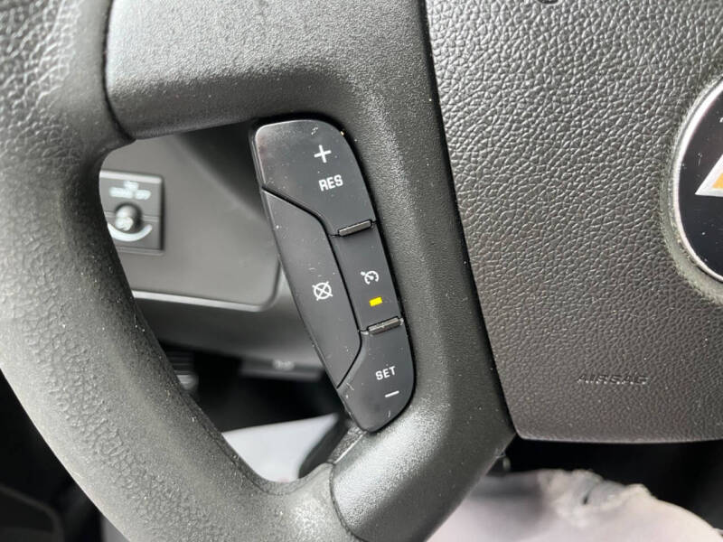 2018 Chevrolet Express LS 3500