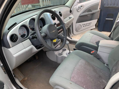 2006 Chrysler PT Cruiser