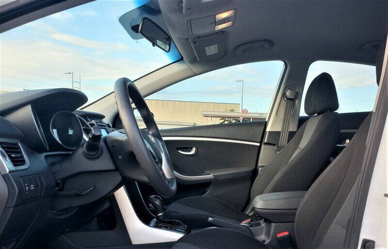 2016 Hyundai Elantra GT