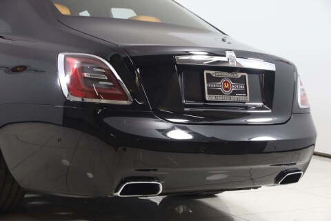 2023 Rolls-Royce Ghost